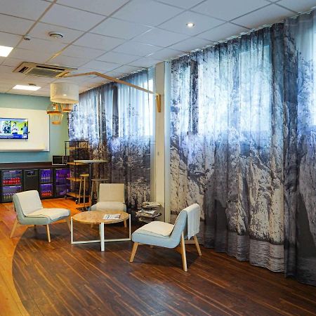 Ibis Styles Marseille Centre Prado Place Castellane Eksteriør billede