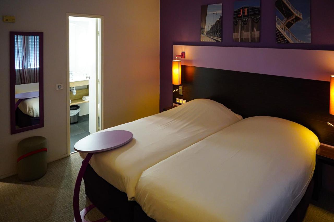 Ibis Styles Marseille Centre Prado Place Castellane Eksteriør billede