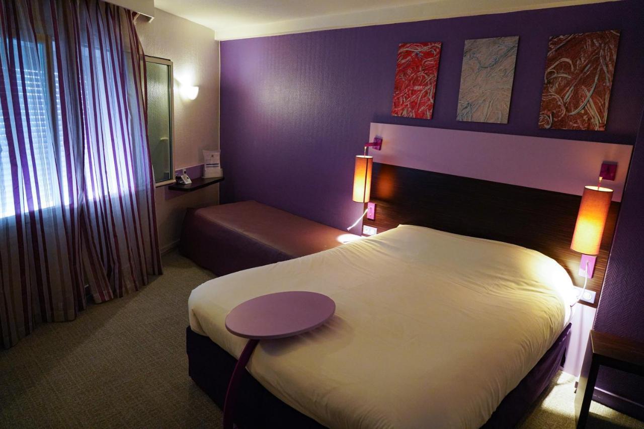 Ibis Styles Marseille Centre Prado Place Castellane Eksteriør billede