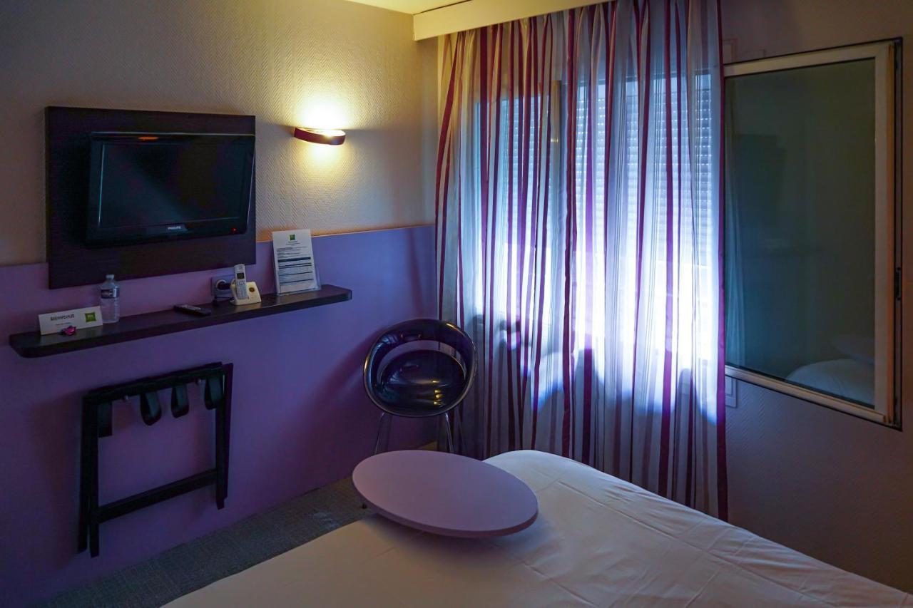 Ibis Styles Marseille Centre Prado Place Castellane Eksteriør billede