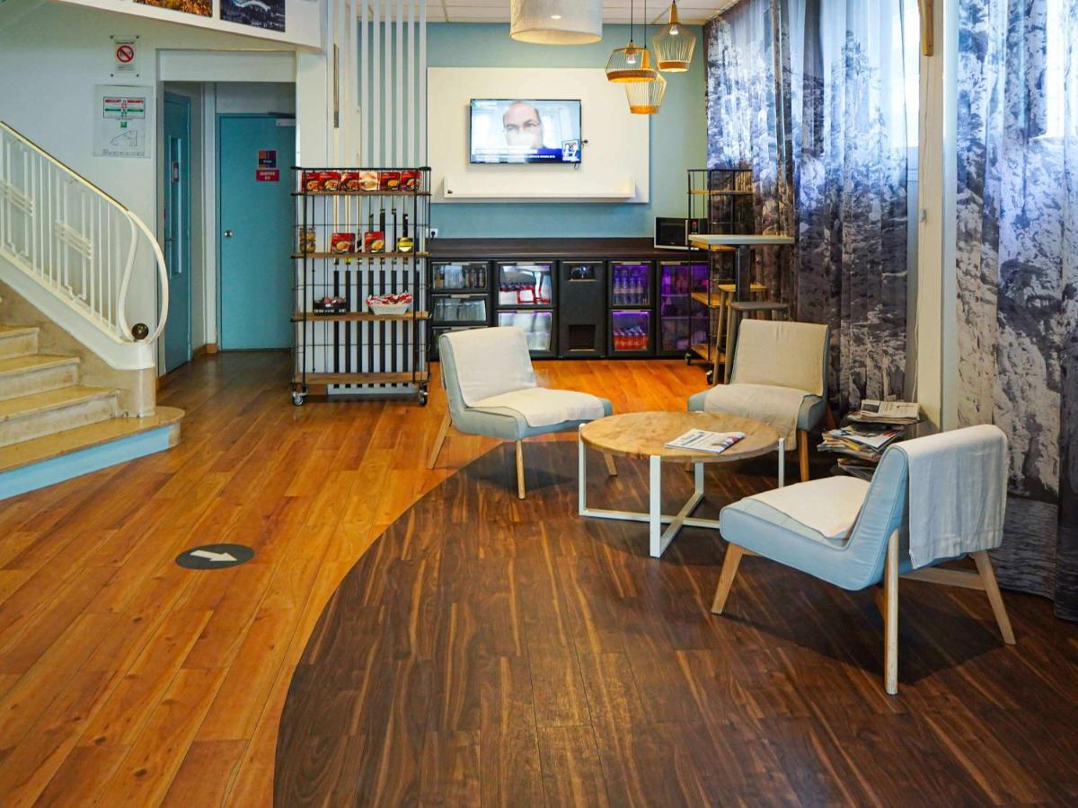 Ibis Styles Marseille Centre Prado Place Castellane Eksteriør billede