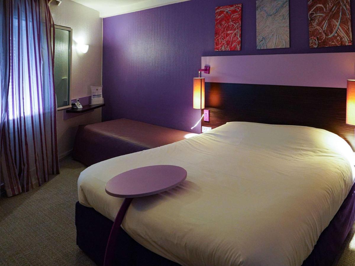Ibis Styles Marseille Centre Prado Place Castellane Eksteriør billede