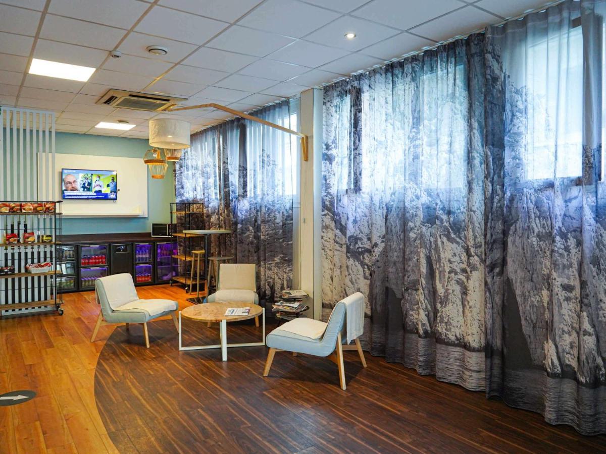 Ibis Styles Marseille Centre Prado Place Castellane Eksteriør billede