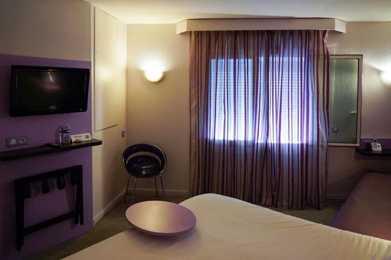 Ibis Styles Marseille Centre Prado Place Castellane Eksteriør billede