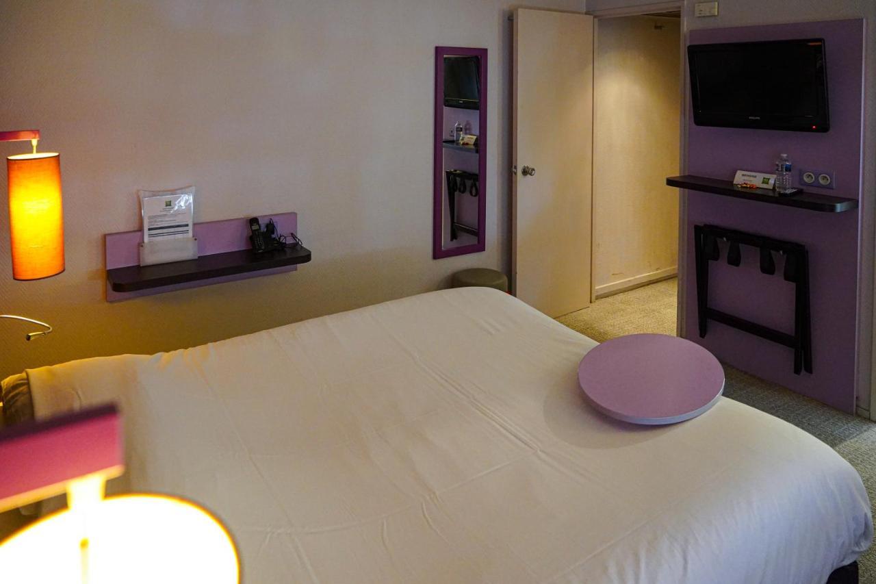 Ibis Styles Marseille Centre Prado Place Castellane Eksteriør billede