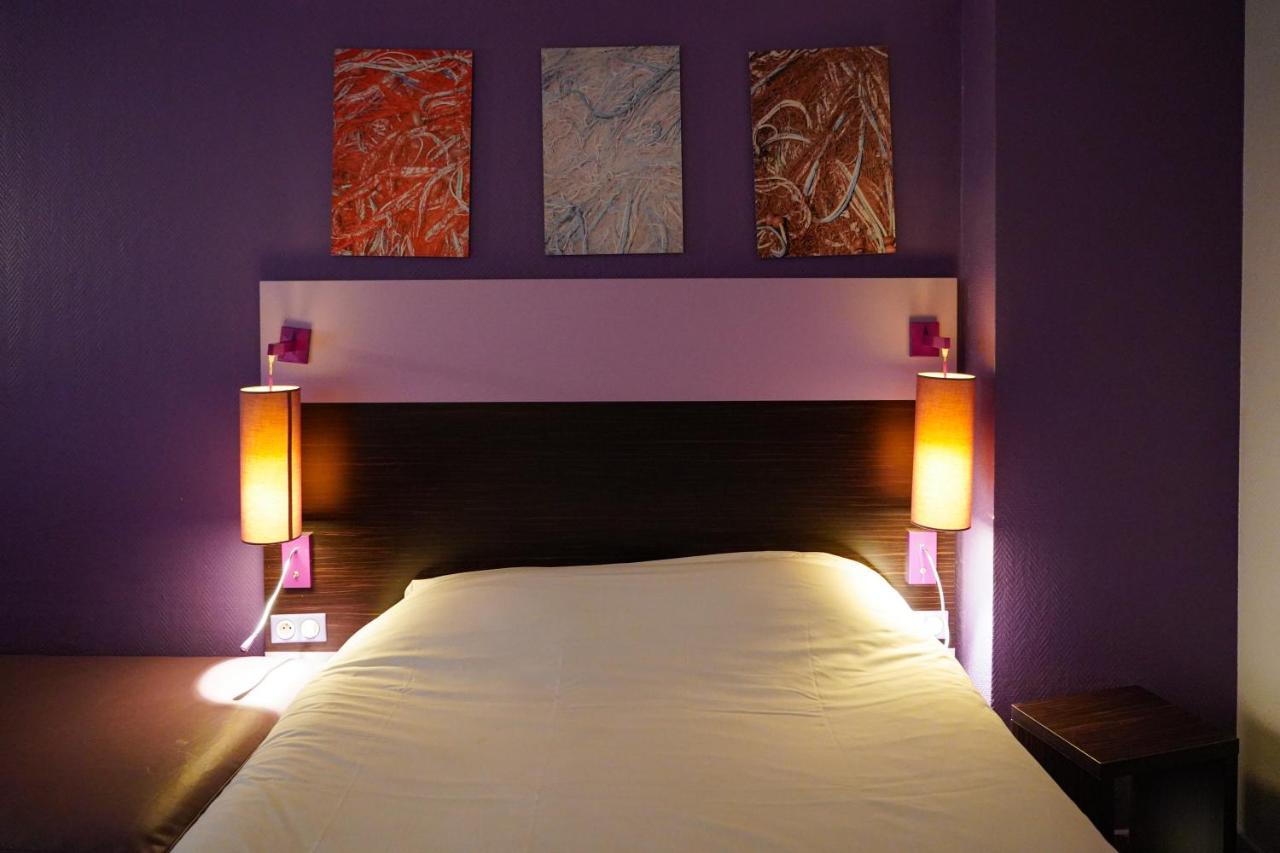 Ibis Styles Marseille Centre Prado Place Castellane Eksteriør billede