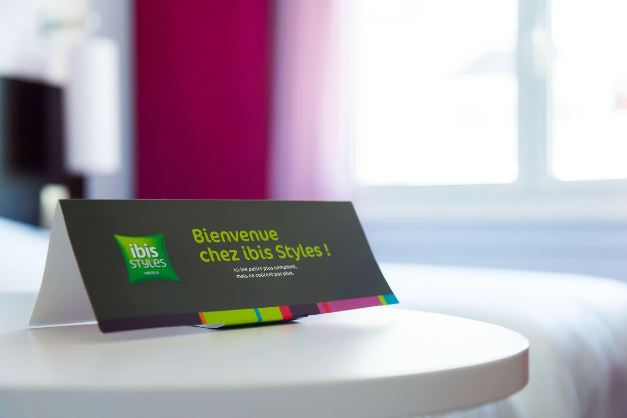Ibis Styles Marseille Centre Prado Place Castellane Eksteriør billede