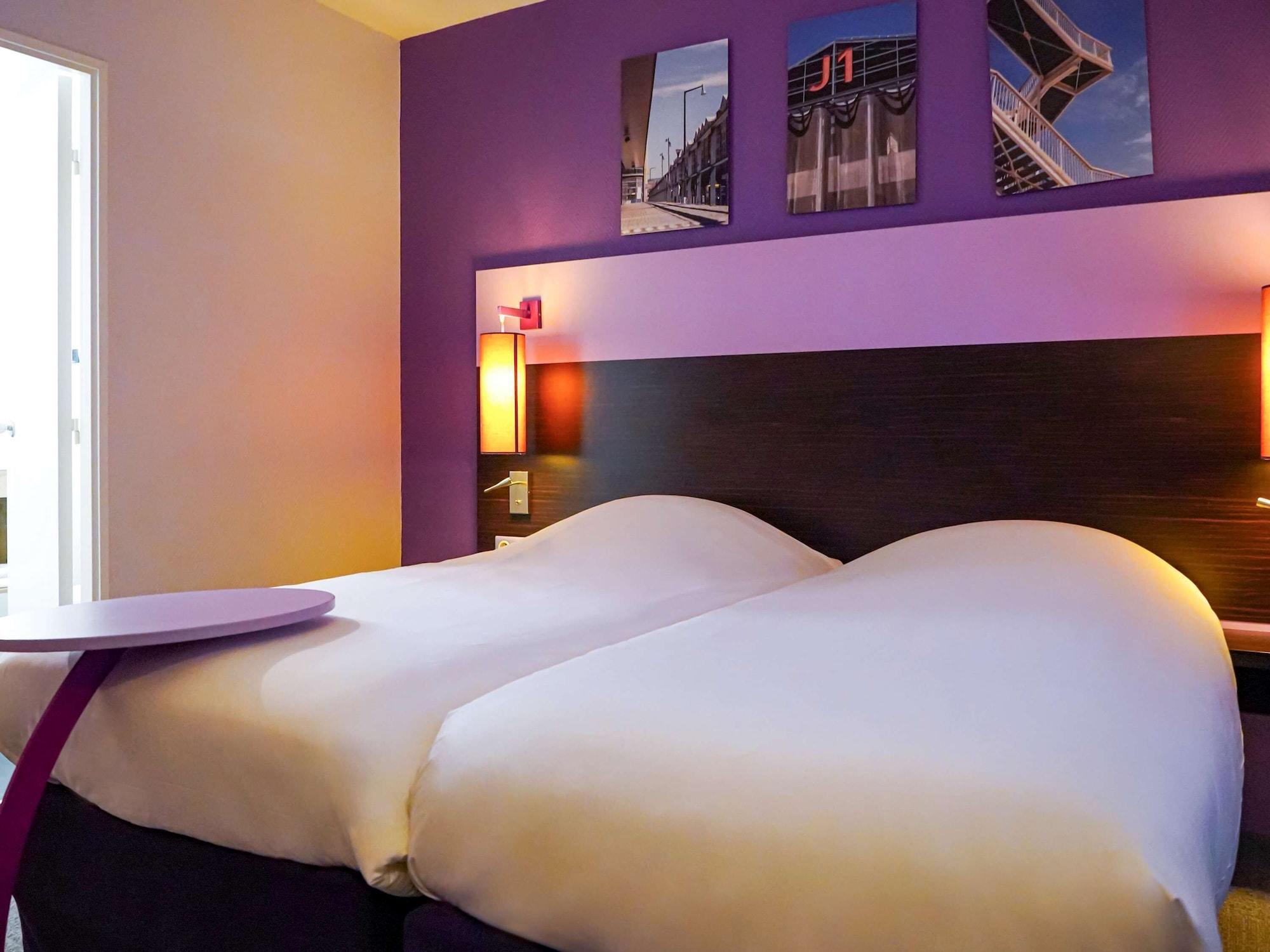 Ibis Styles Marseille Centre Prado Place Castellane Eksteriør billede