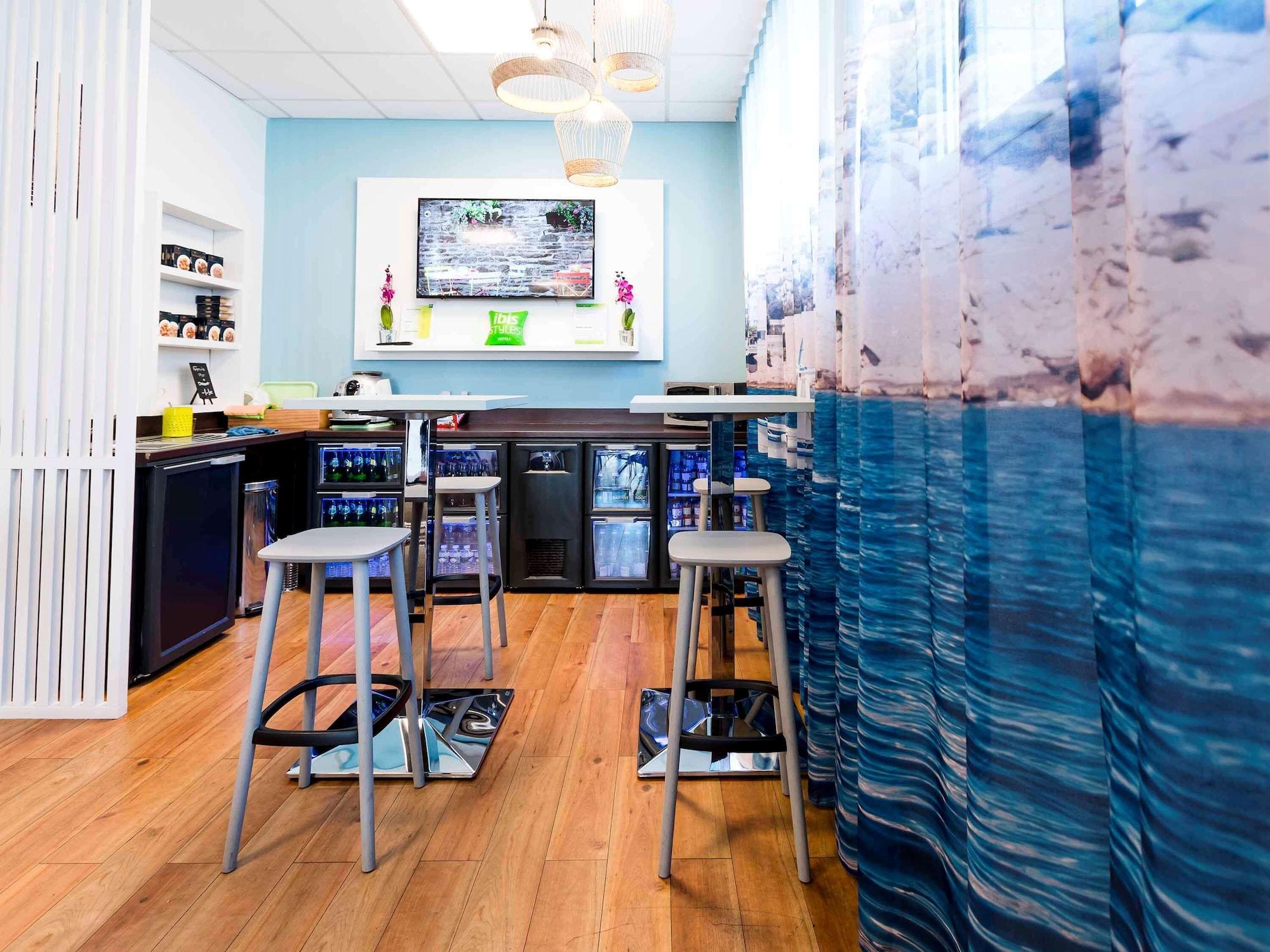 Ibis Styles Marseille Centre Prado Place Castellane Eksteriør billede