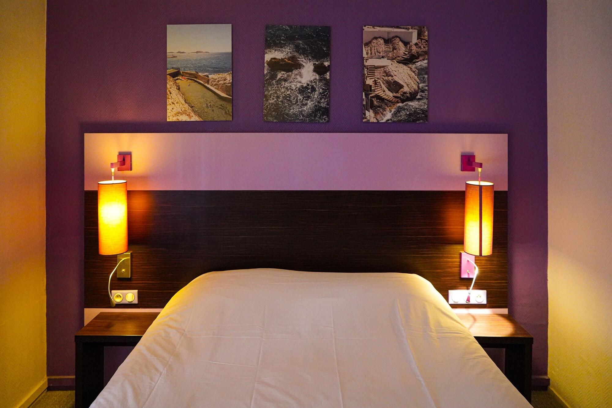 Ibis Styles Marseille Centre Prado Place Castellane Eksteriør billede