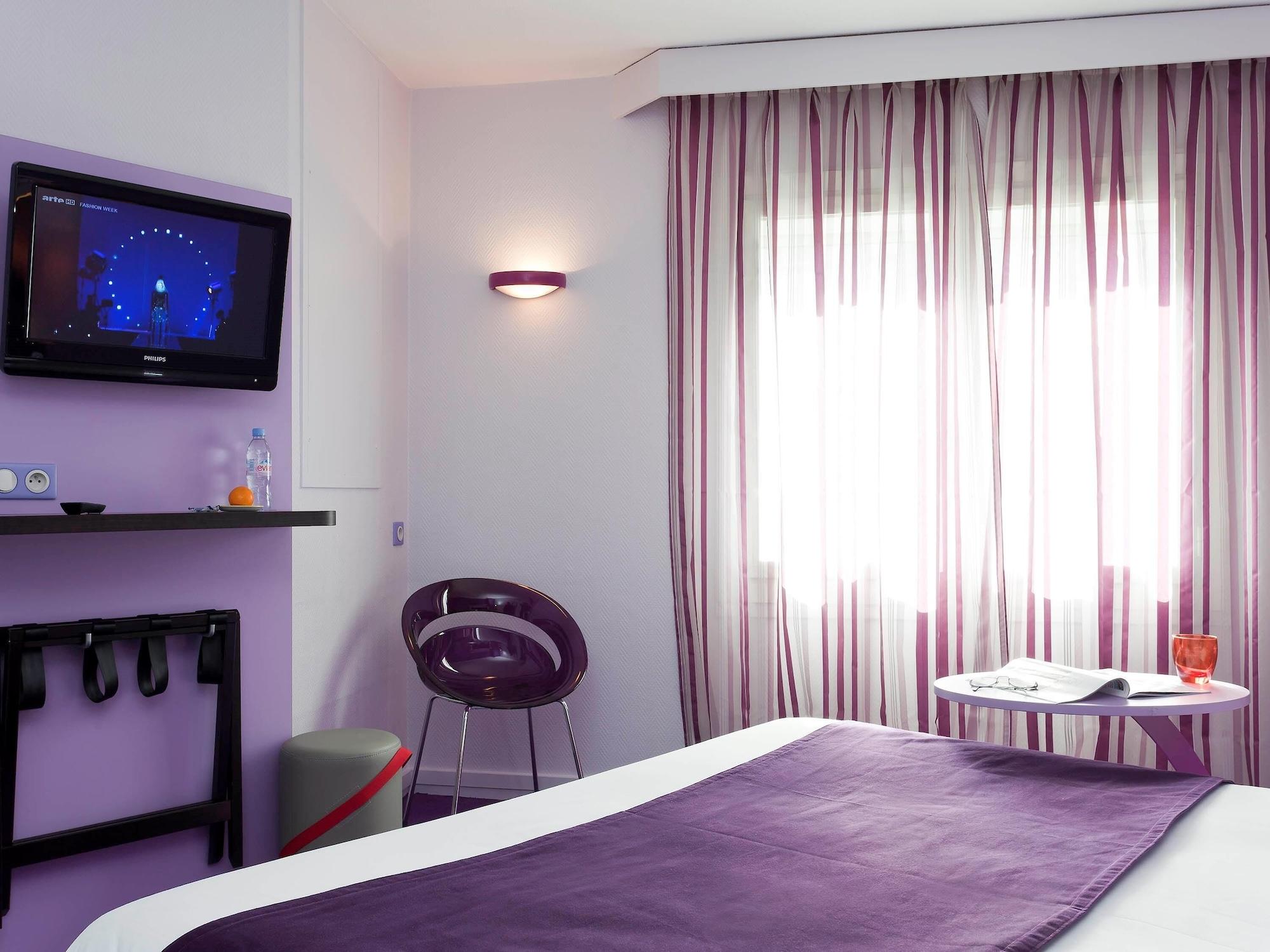 Ibis Styles Marseille Centre Prado Place Castellane Eksteriør billede