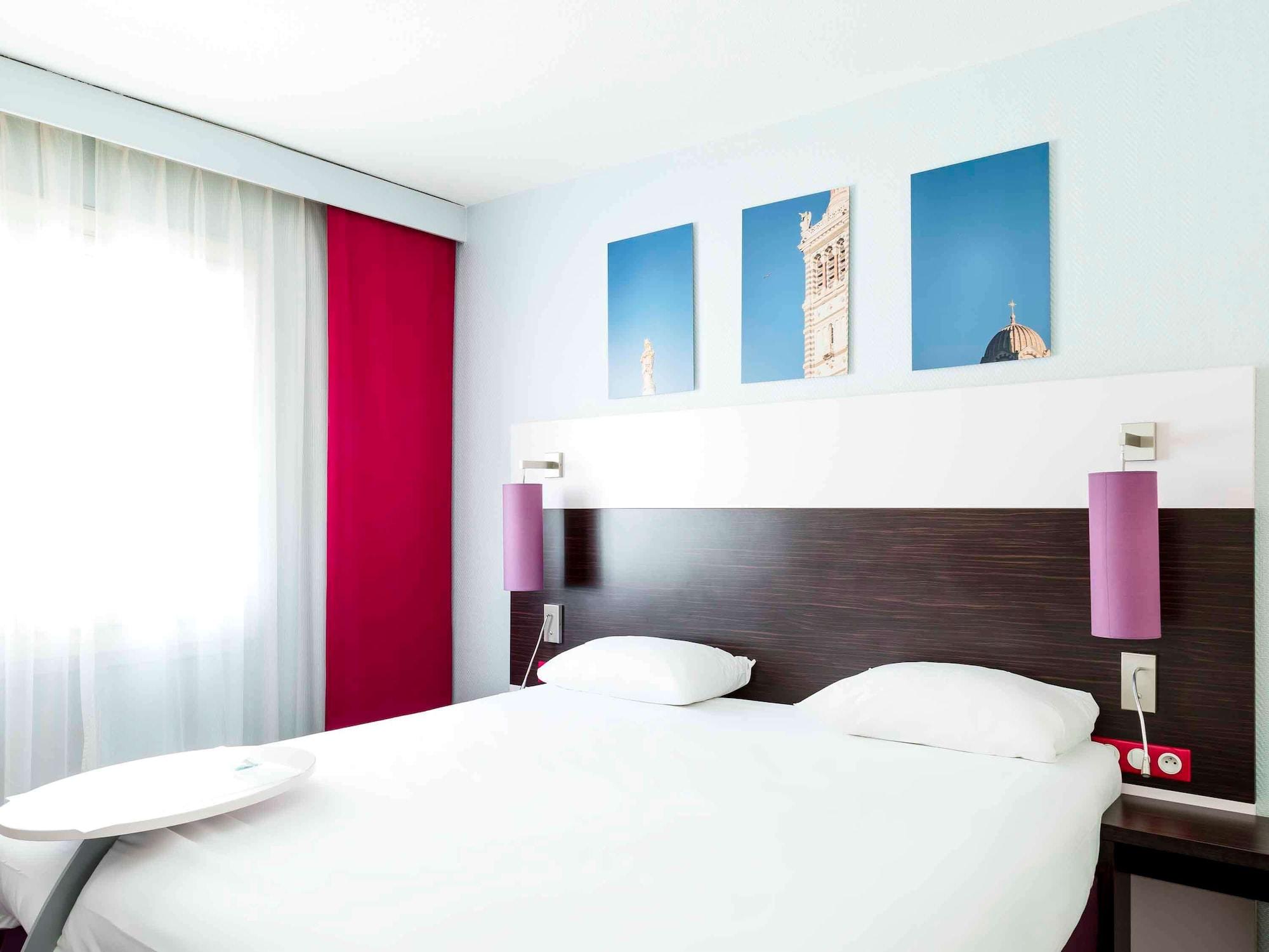 Ibis Styles Marseille Centre Prado Place Castellane Eksteriør billede