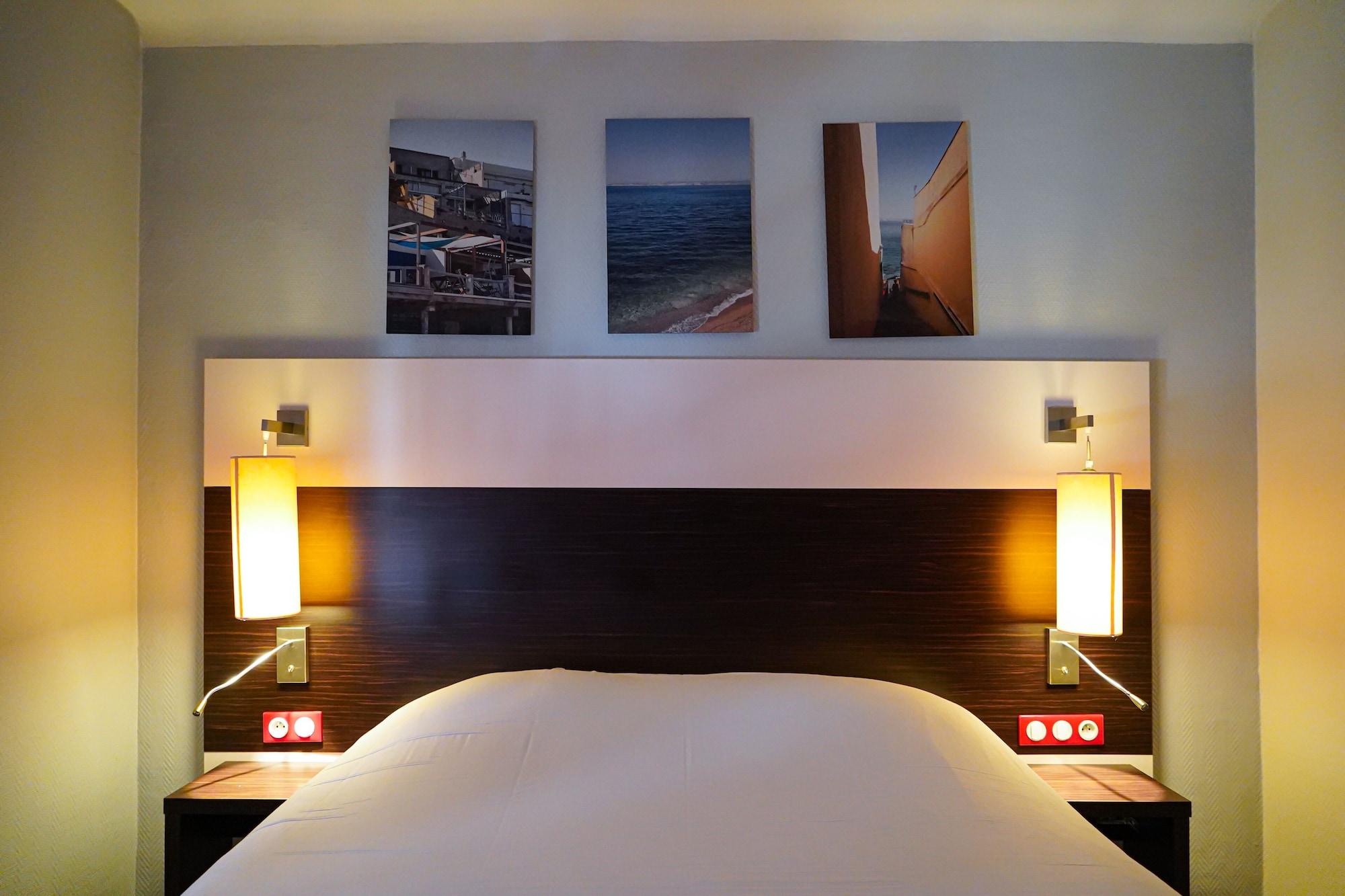 Ibis Styles Marseille Centre Prado Place Castellane Eksteriør billede