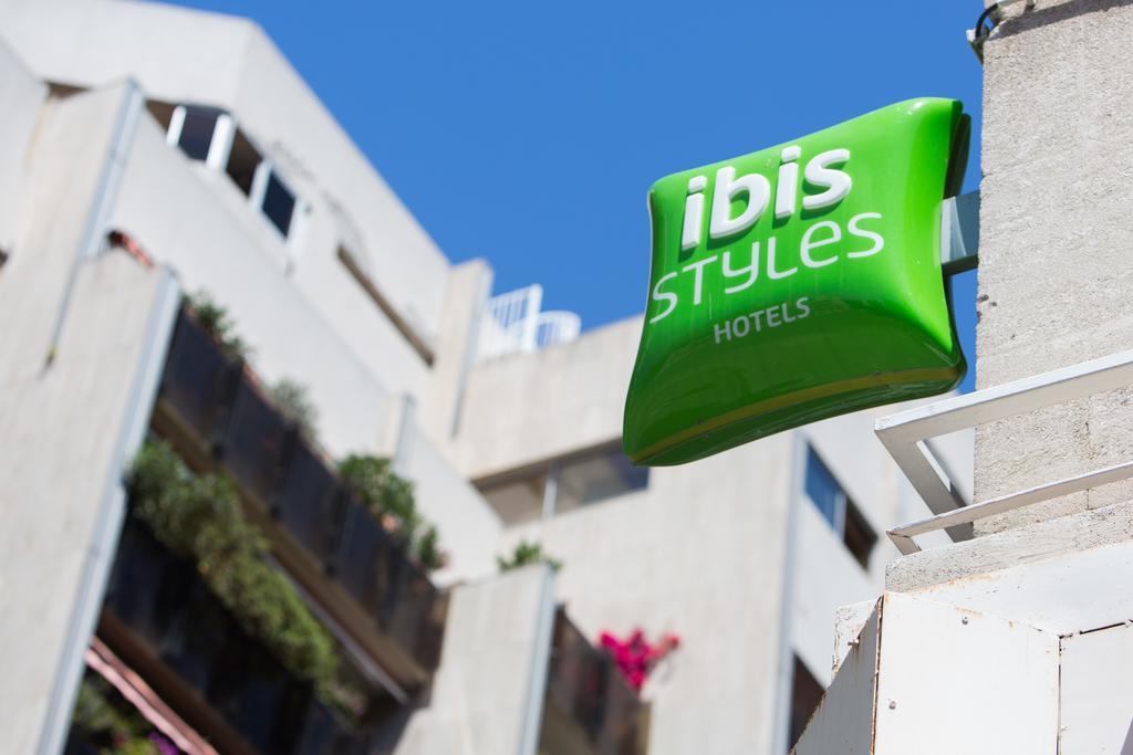 Ibis Styles Marseille Centre Prado Place Castellane Eksteriør billede