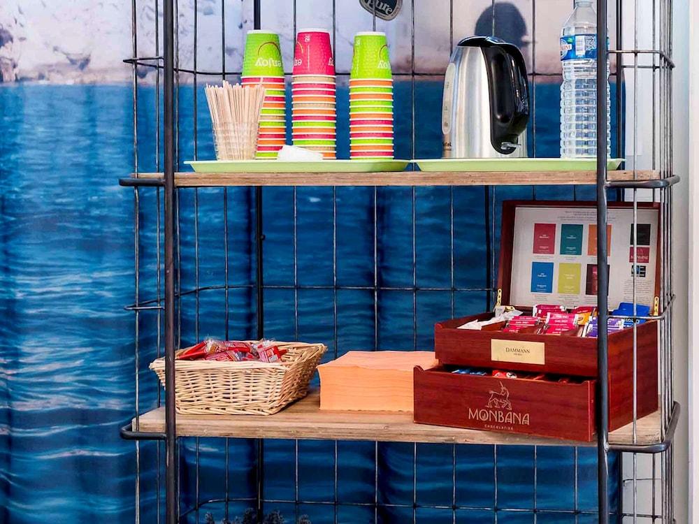 Ibis Styles Marseille Centre Prado Place Castellane Eksteriør billede