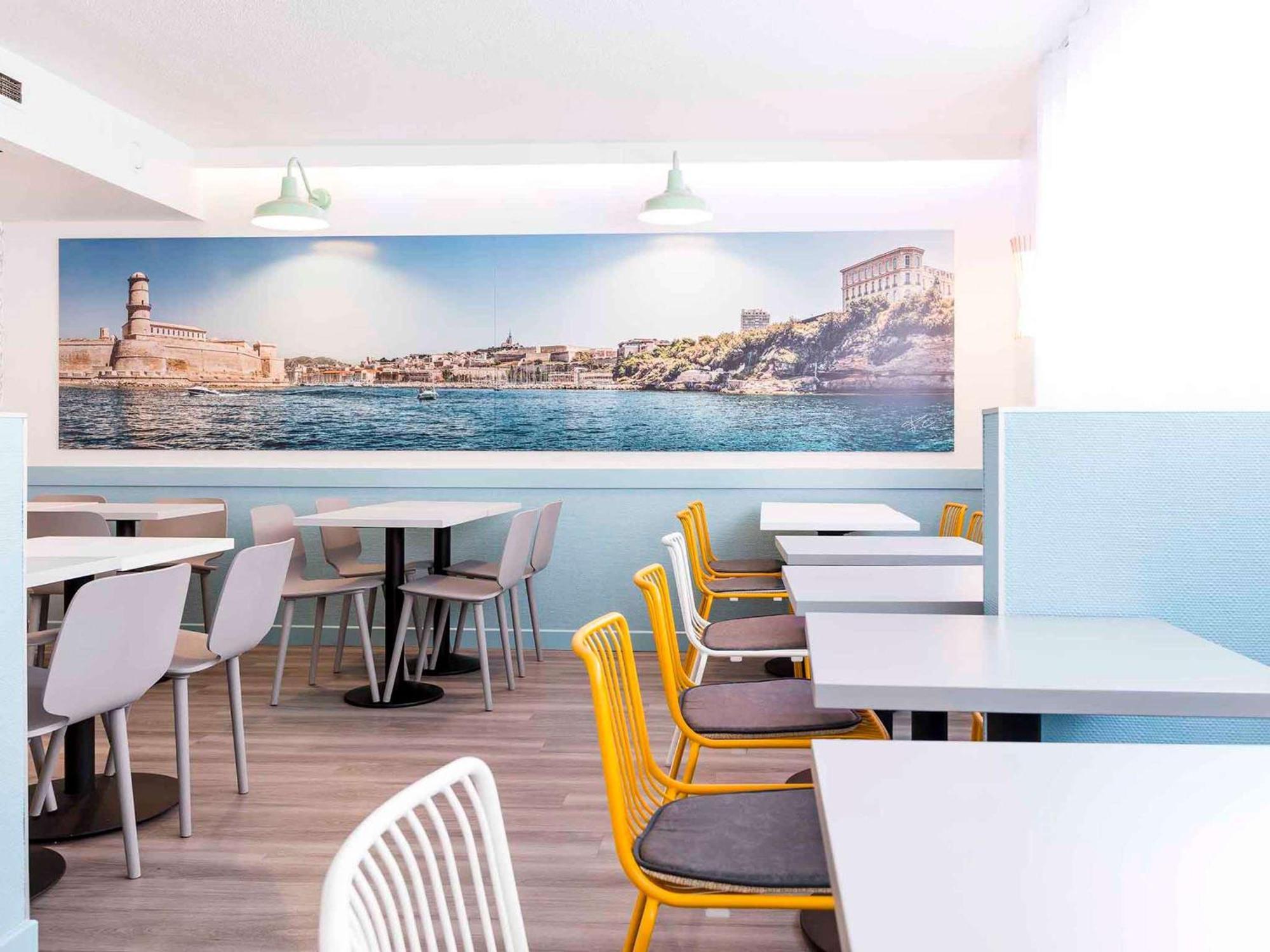 Ibis Styles Marseille Centre Prado Place Castellane Eksteriør billede