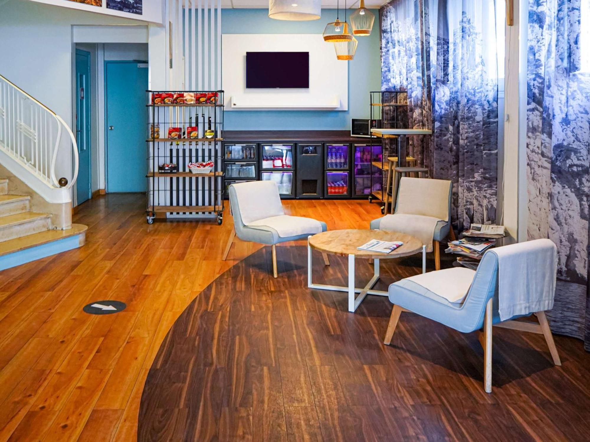 Ibis Styles Marseille Centre Prado Place Castellane Eksteriør billede