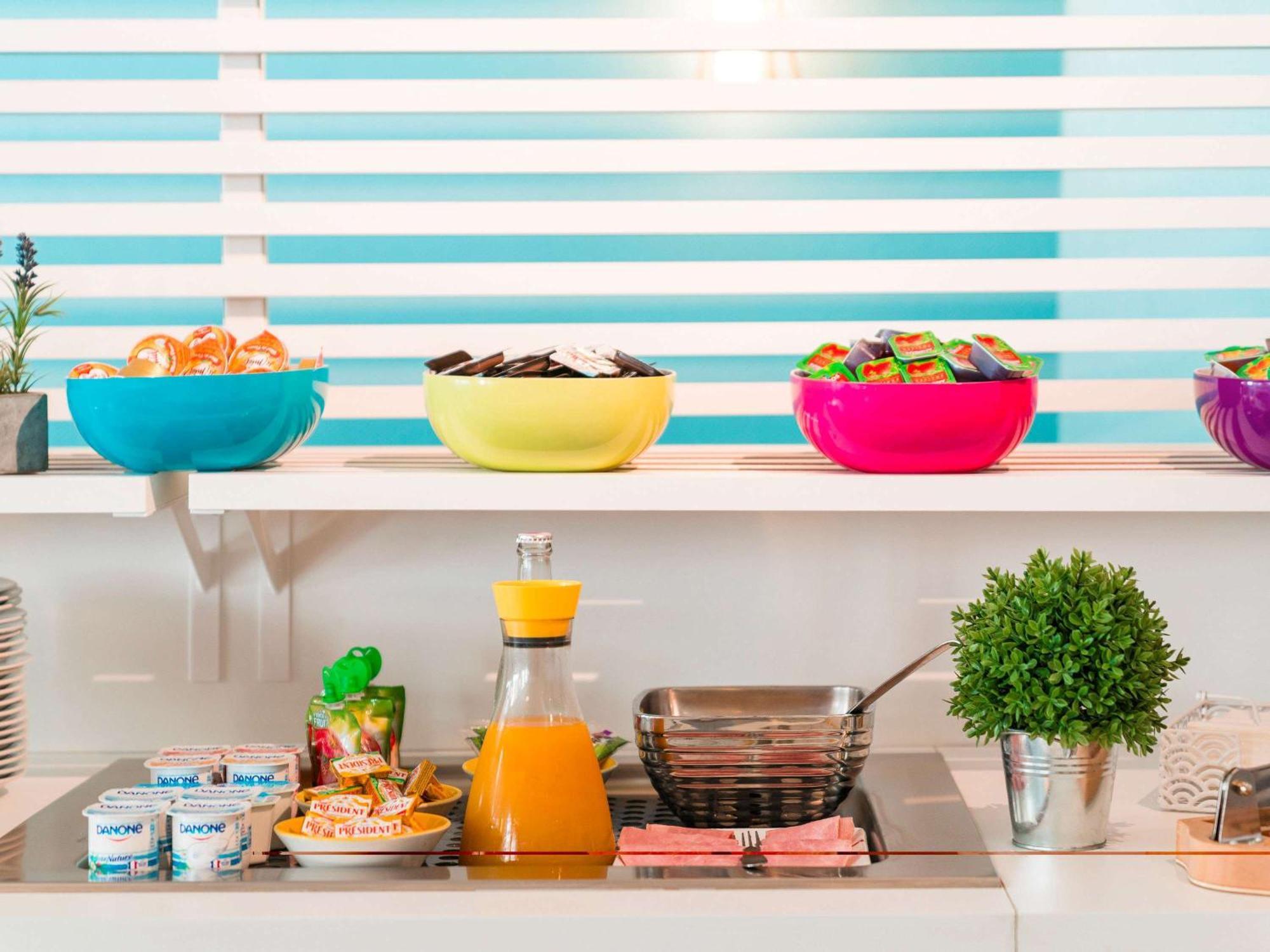 Ibis Styles Marseille Centre Prado Place Castellane Eksteriør billede