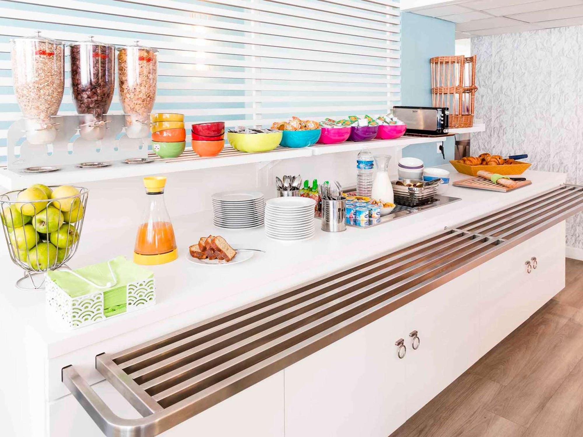 Ibis Styles Marseille Centre Prado Place Castellane Eksteriør billede