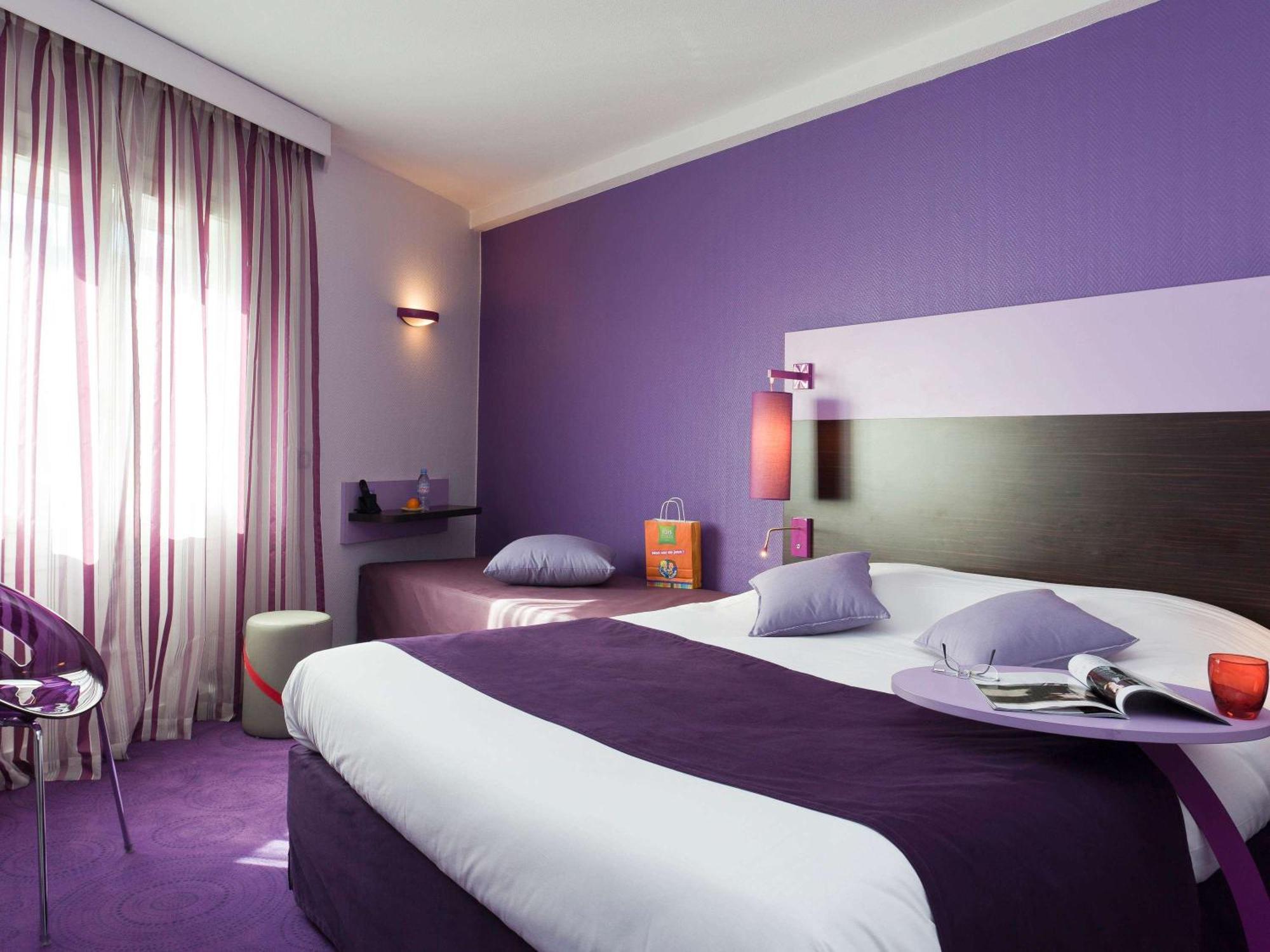 Ibis Styles Marseille Centre Prado Place Castellane Eksteriør billede