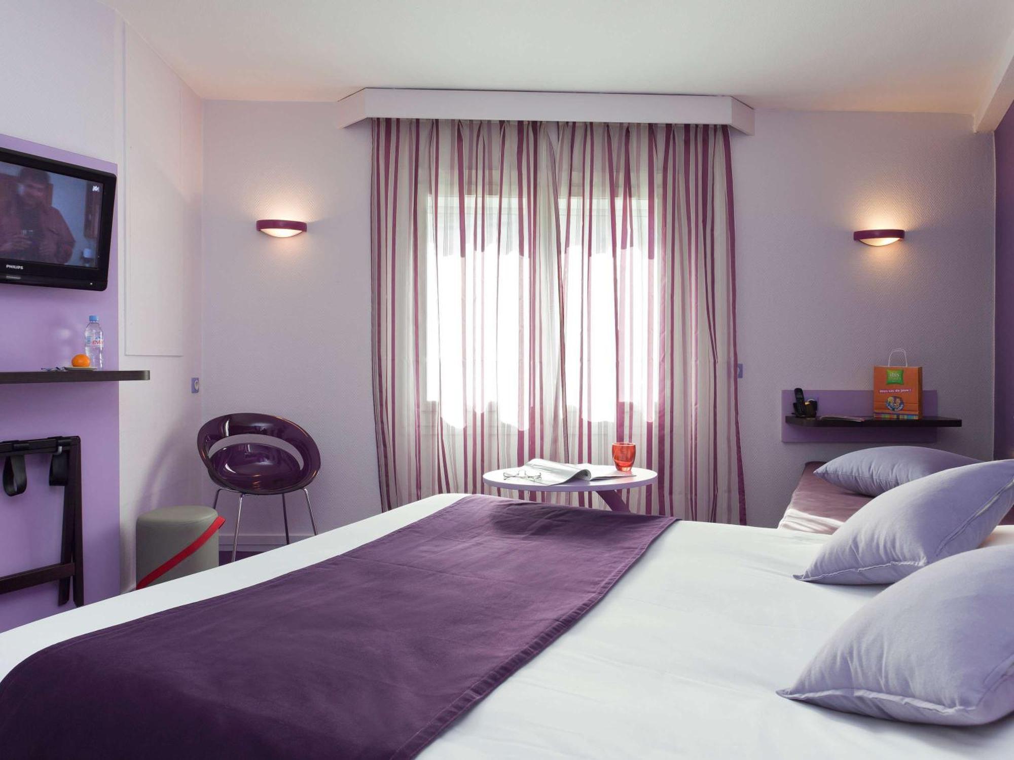 Ibis Styles Marseille Centre Prado Place Castellane Eksteriør billede