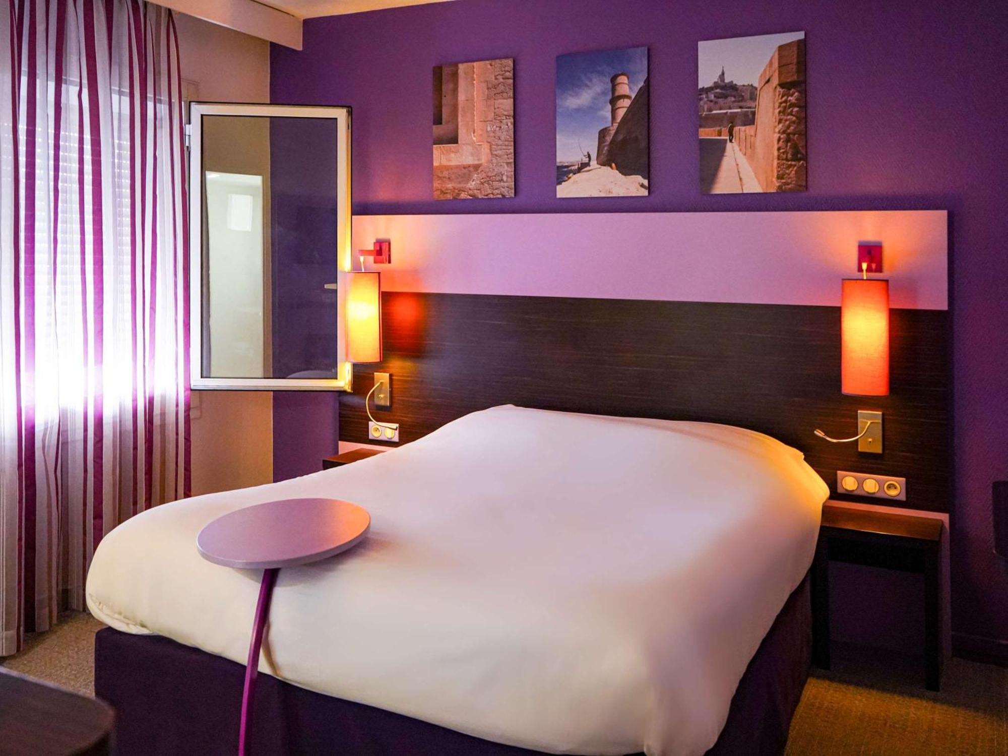 Ibis Styles Marseille Centre Prado Place Castellane Eksteriør billede