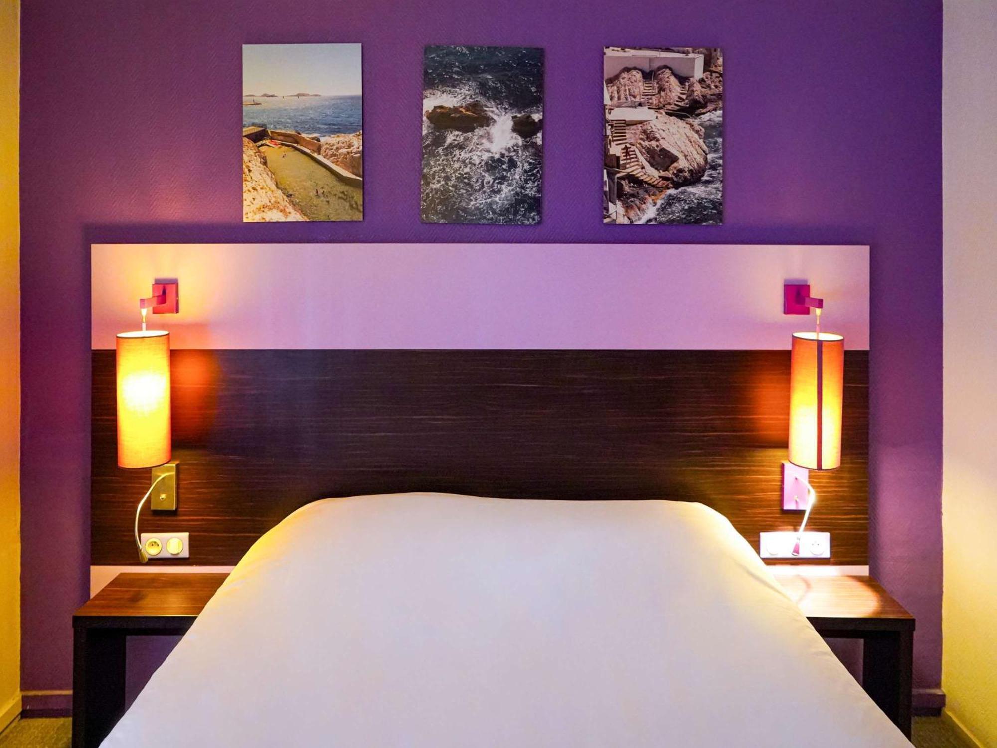 Ibis Styles Marseille Centre Prado Place Castellane Eksteriør billede