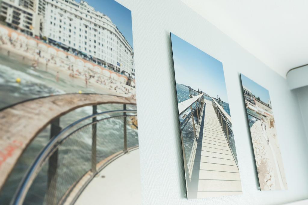 Ibis Styles Marseille Centre Prado Place Castellane Eksteriør billede