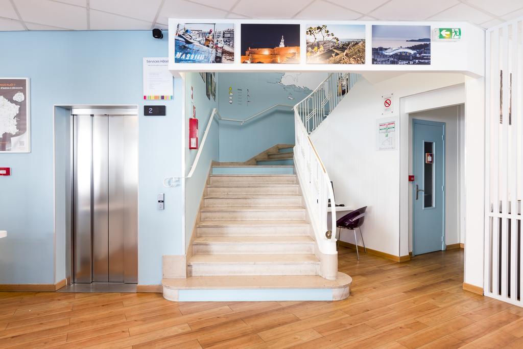 Ibis Styles Marseille Centre Prado Place Castellane Eksteriør billede