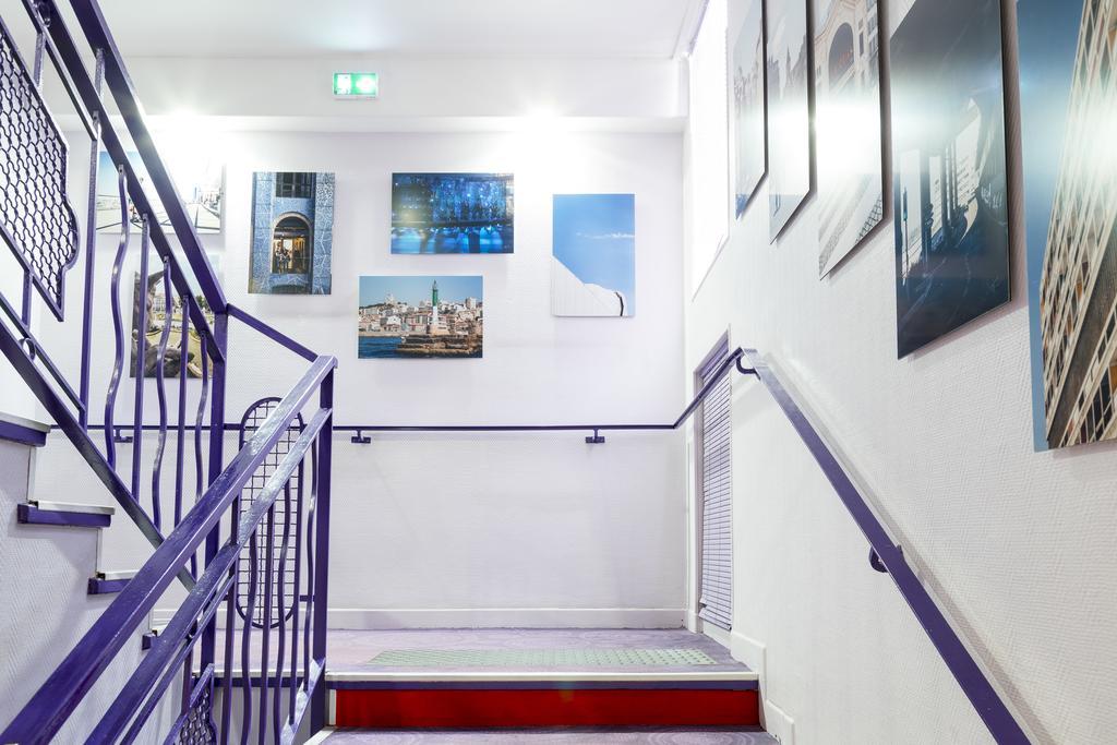 Ibis Styles Marseille Centre Prado Place Castellane Eksteriør billede