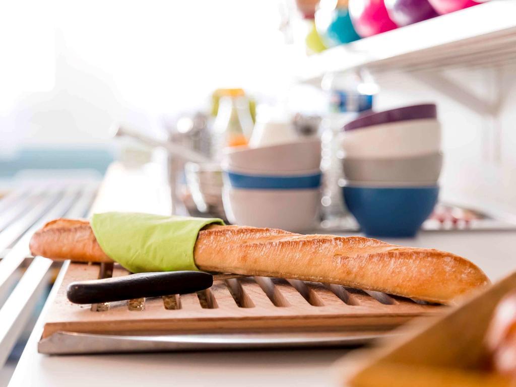 Ibis Styles Marseille Centre Prado Place Castellane Eksteriør billede