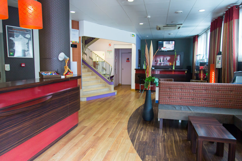 Ibis Styles Marseille Centre Prado Place Castellane Eksteriør billede