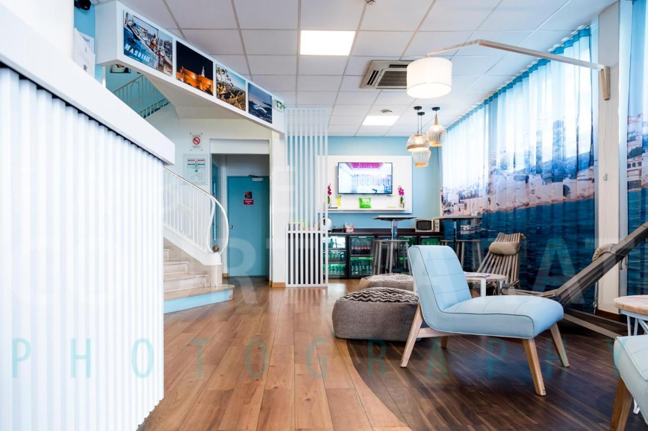 Ibis Styles Marseille Centre Prado Place Castellane Eksteriør billede