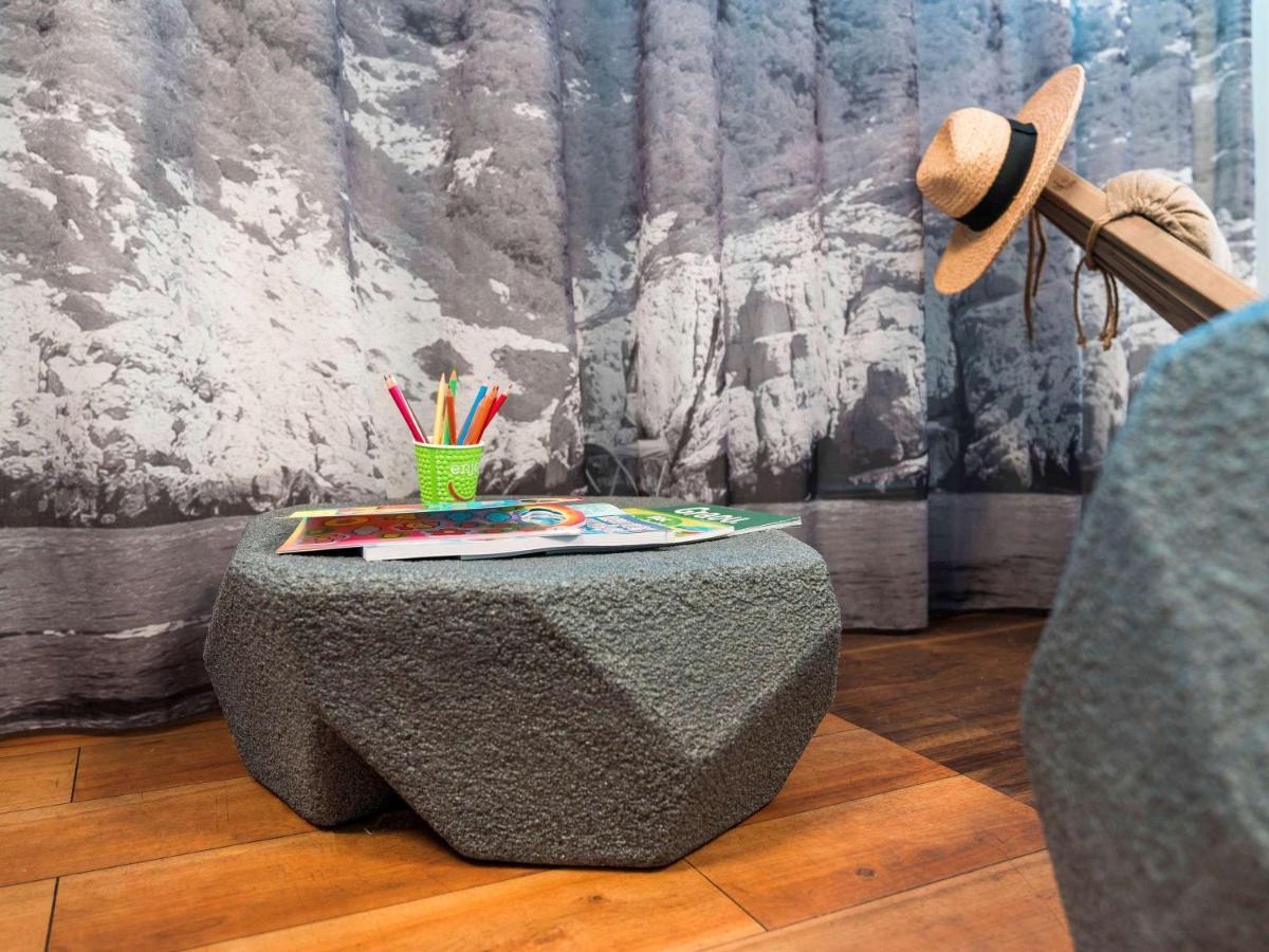 Ibis Styles Marseille Centre Prado Place Castellane Eksteriør billede