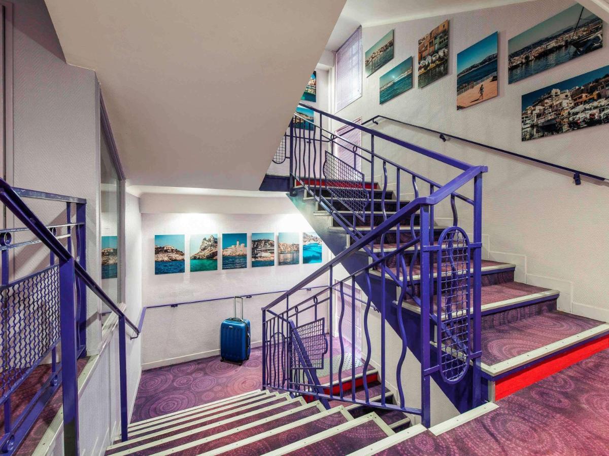 Ibis Styles Marseille Centre Prado Place Castellane Eksteriør billede