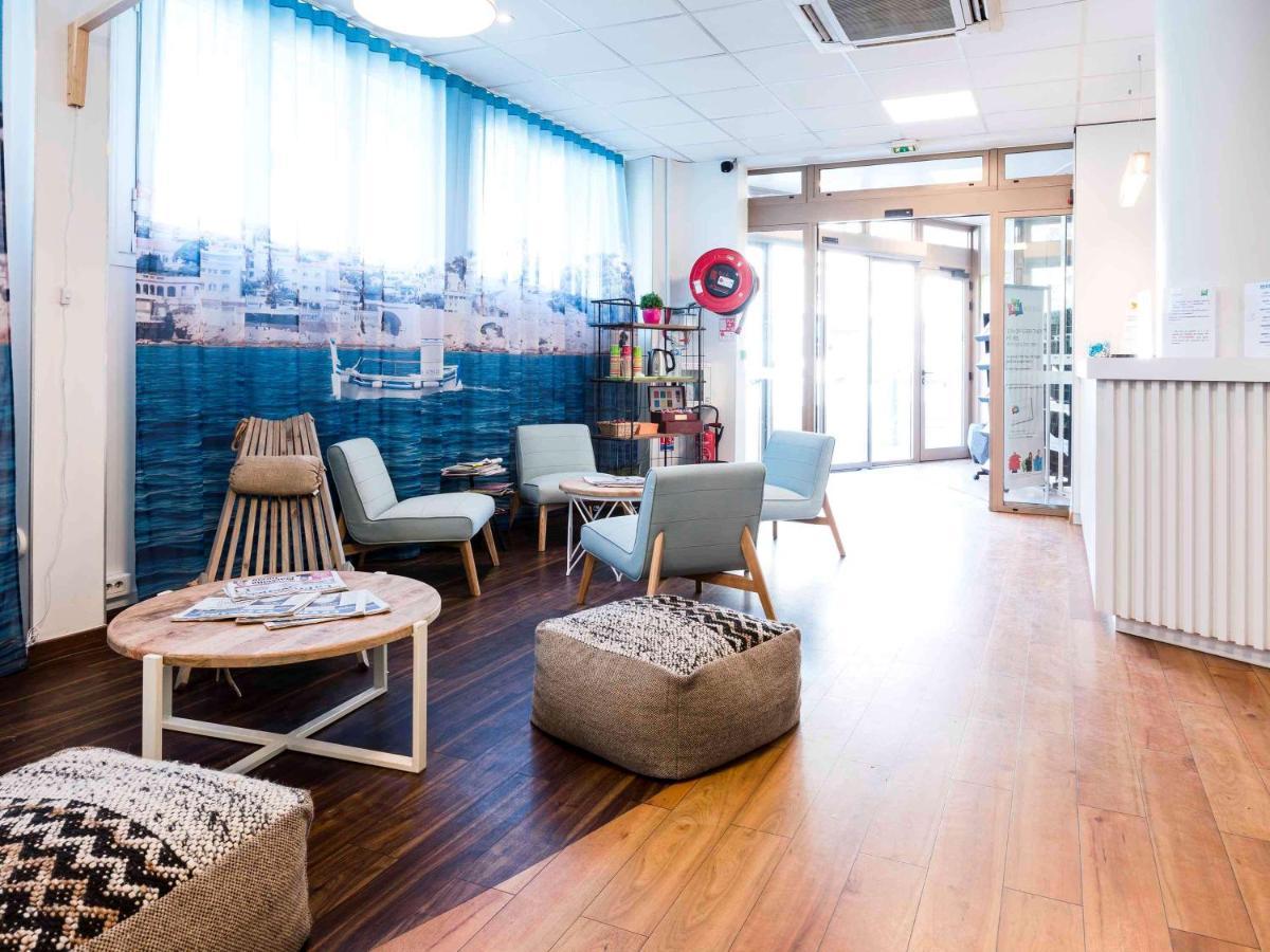 Ibis Styles Marseille Centre Prado Place Castellane Eksteriør billede